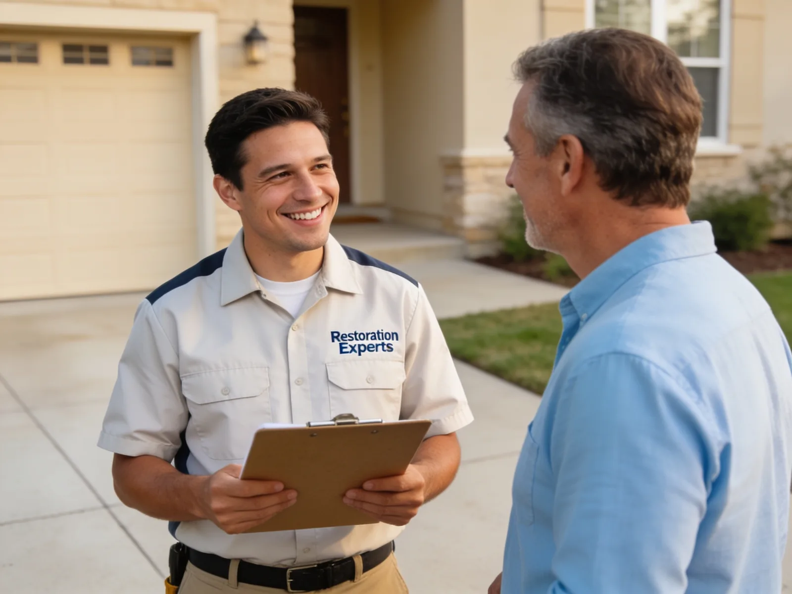 Water Damage Cleanup Palestine, WV FAQs